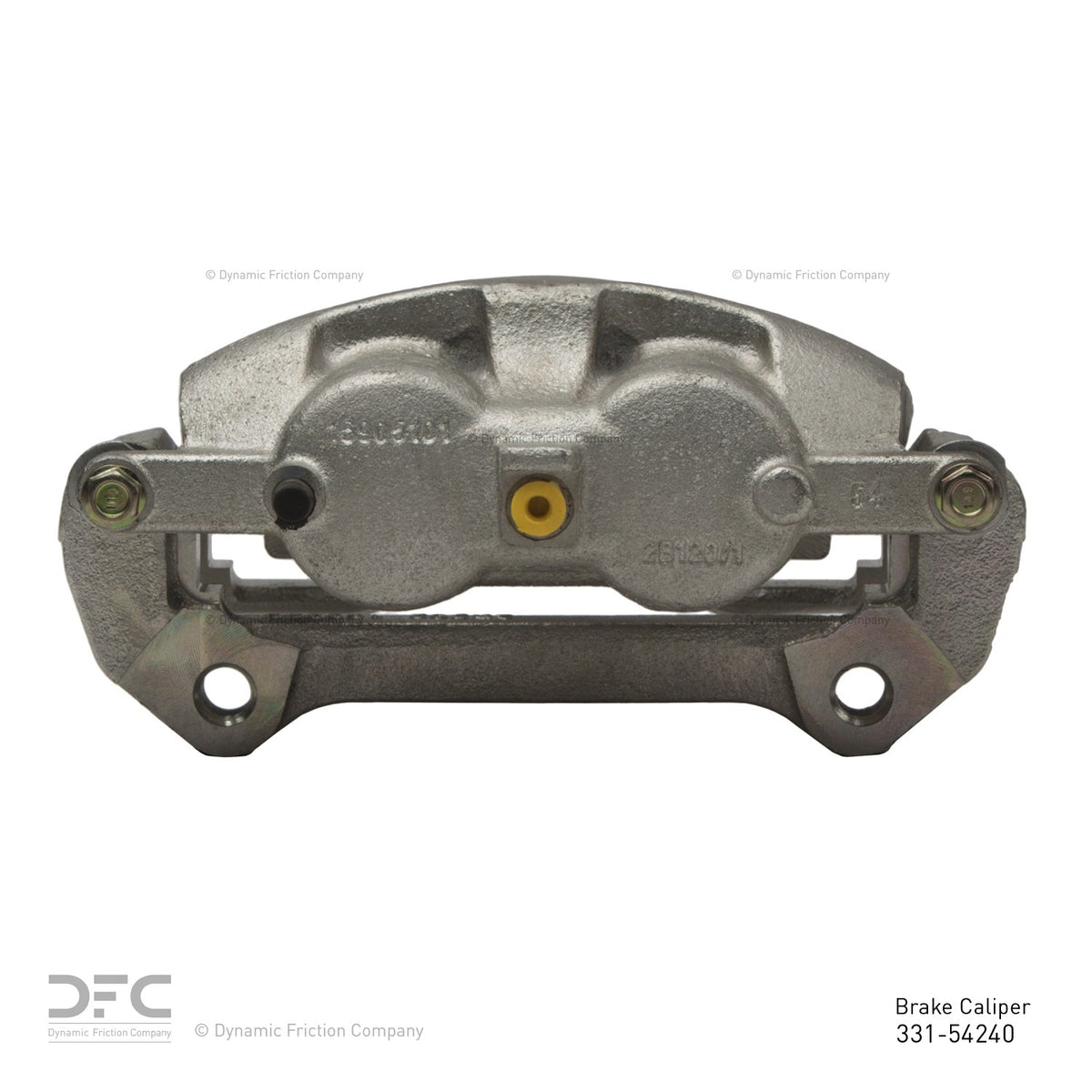 Dynamic Friction Company Disc Brake Caliper 331-54240