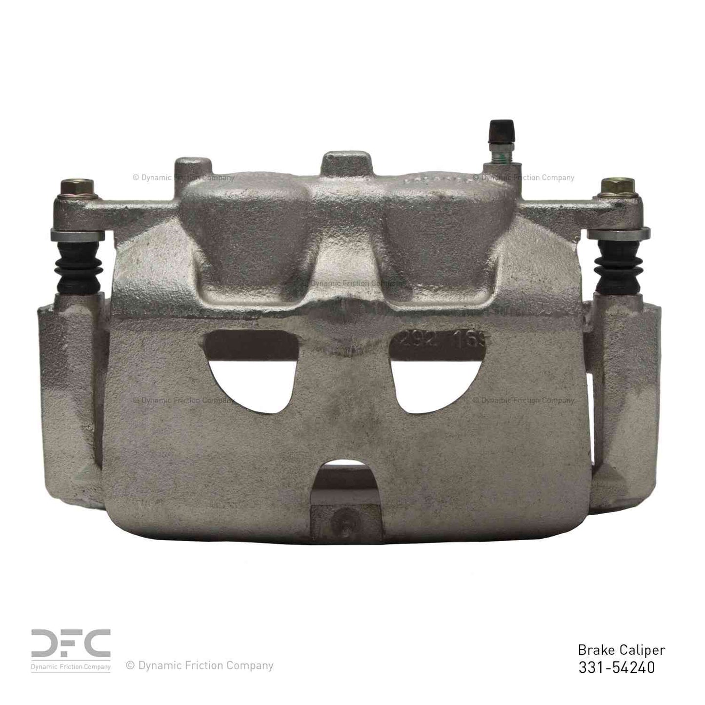Dynamic Friction Company Disc Brake Caliper 331-54240