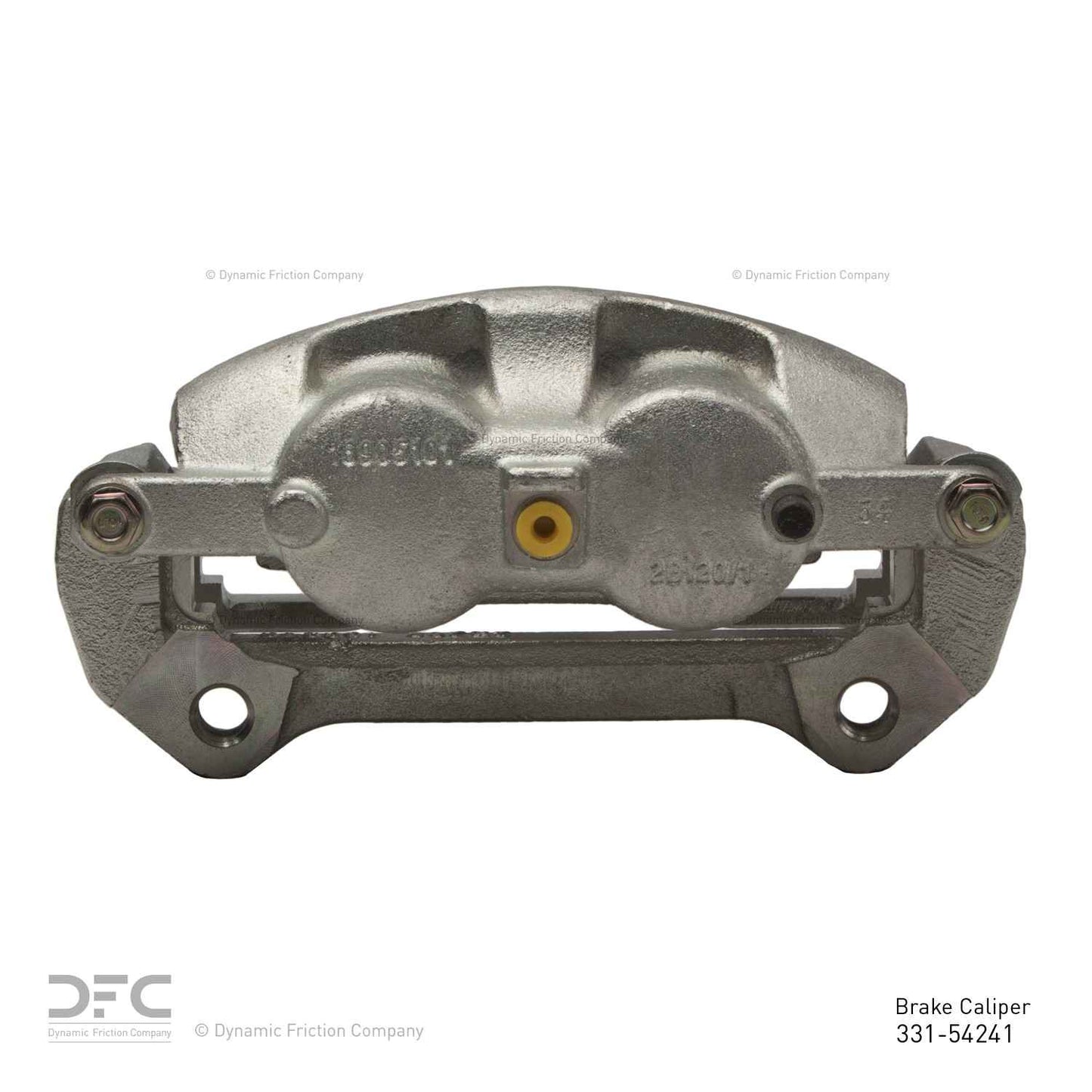 Dynamic Friction Company Disc Brake Caliper 331-54241