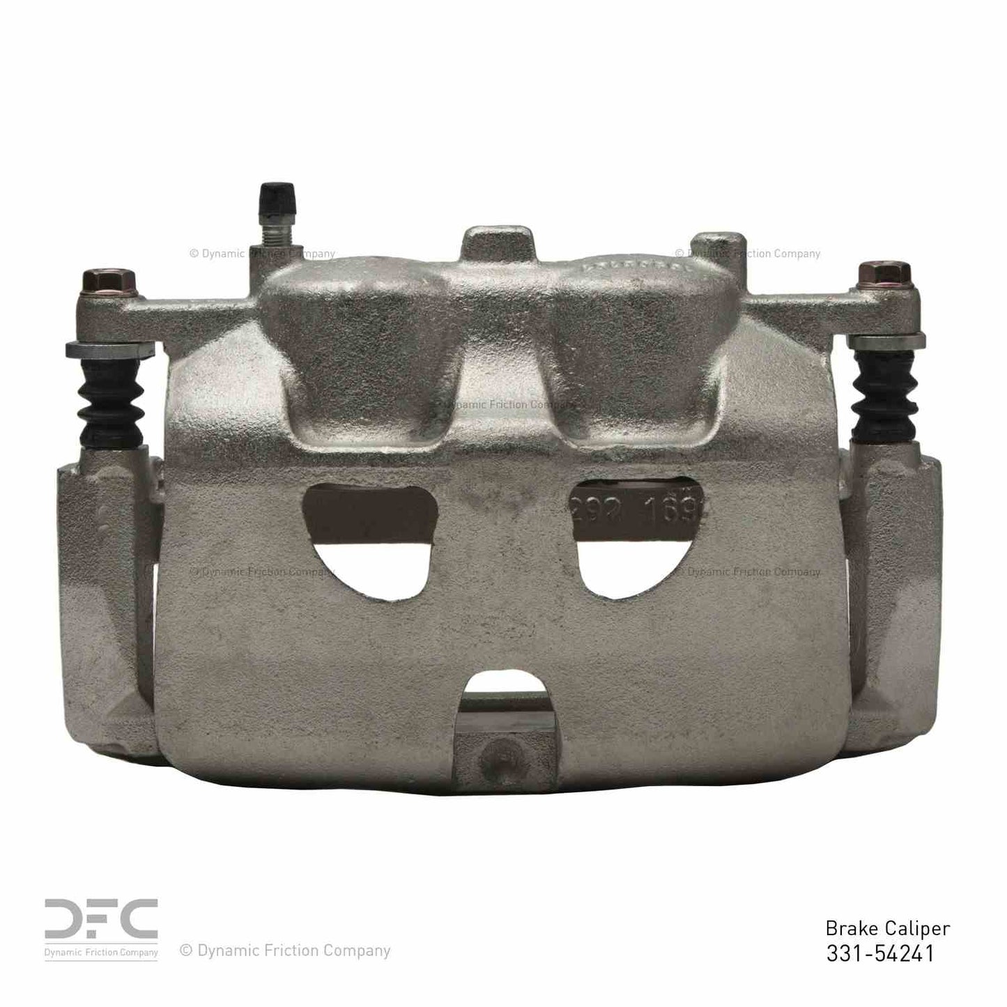 Dynamic Friction Company Disc Brake Caliper 331-54241