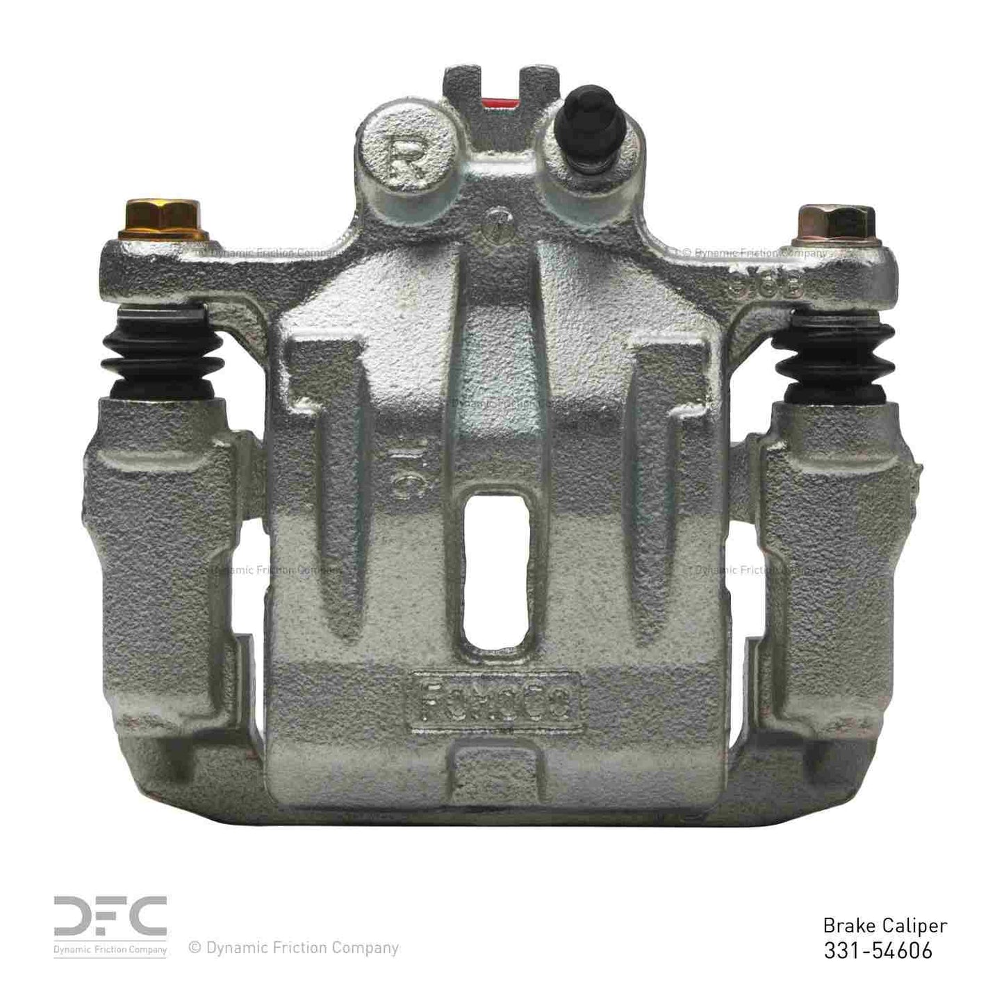 Dynamic Friction Company Disc Brake Caliper 331-54606