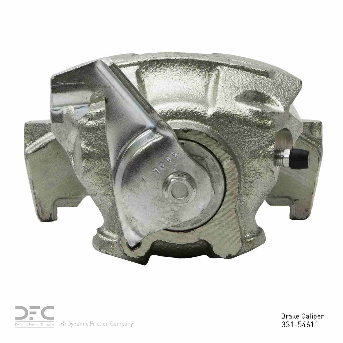 Dynamic Friction Company Disc Brake Caliper 331-54611