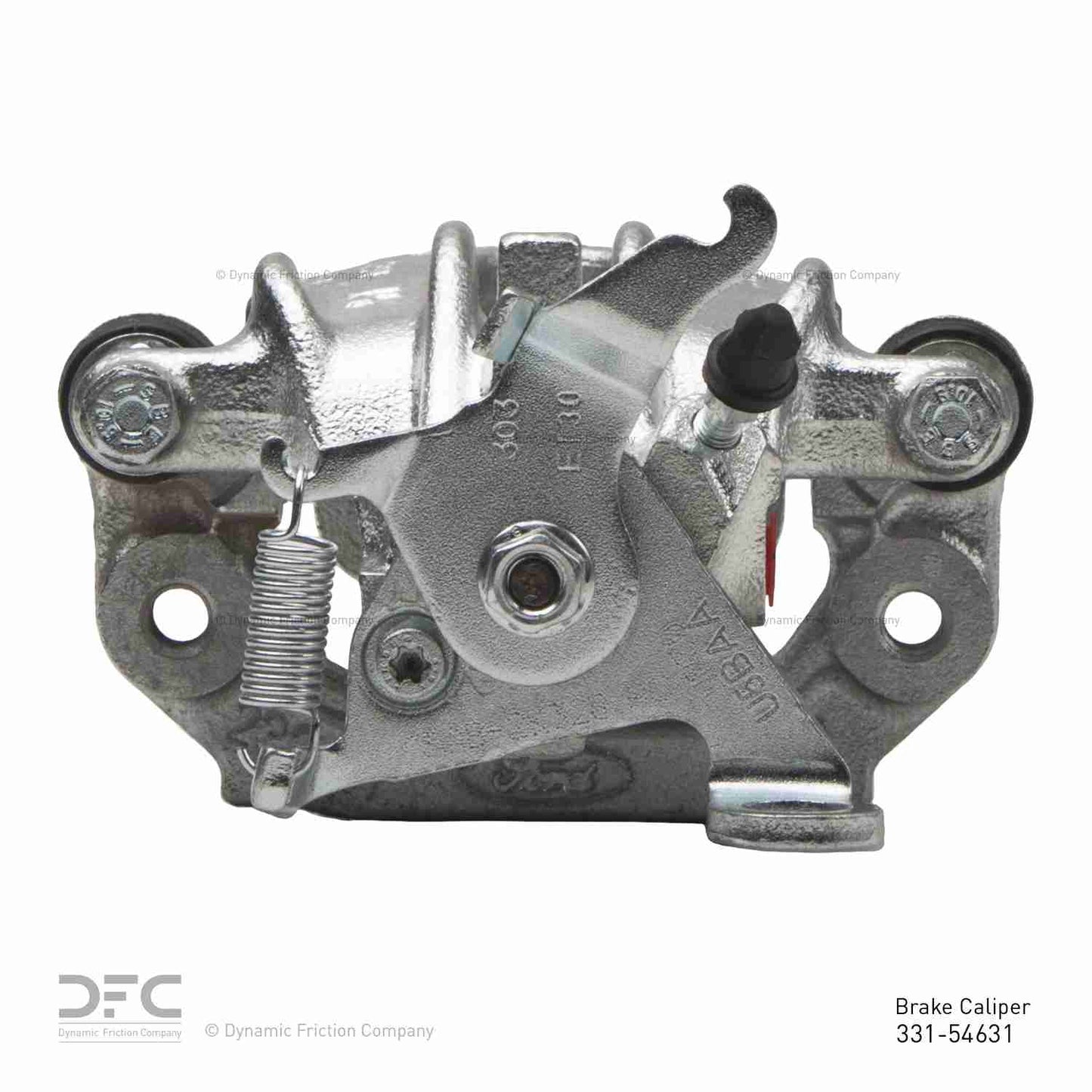 Dynamic Friction Company Disc Brake Caliper 331-54631