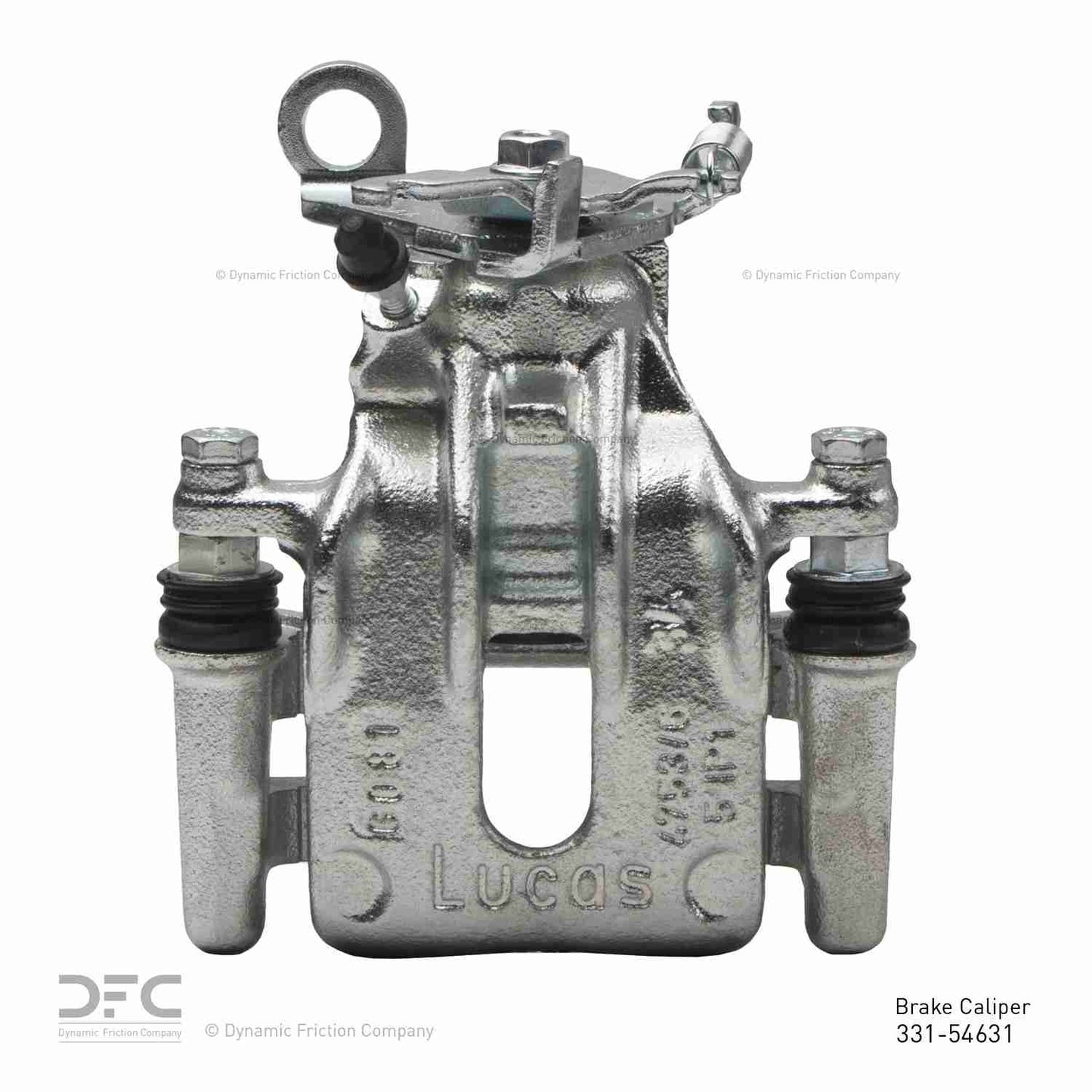 Dynamic Friction Company Disc Brake Caliper 331-54631