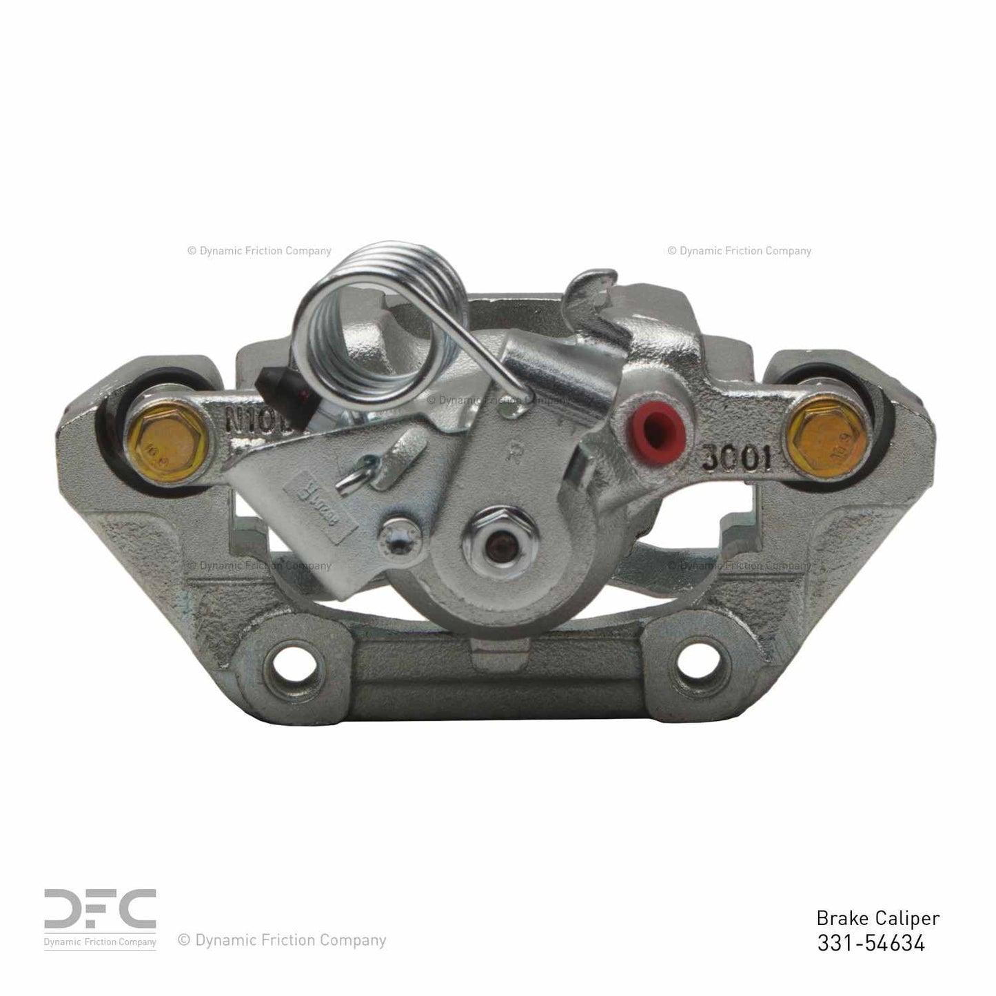 Dynamic Friction Company Disc Brake Caliper 331-54634