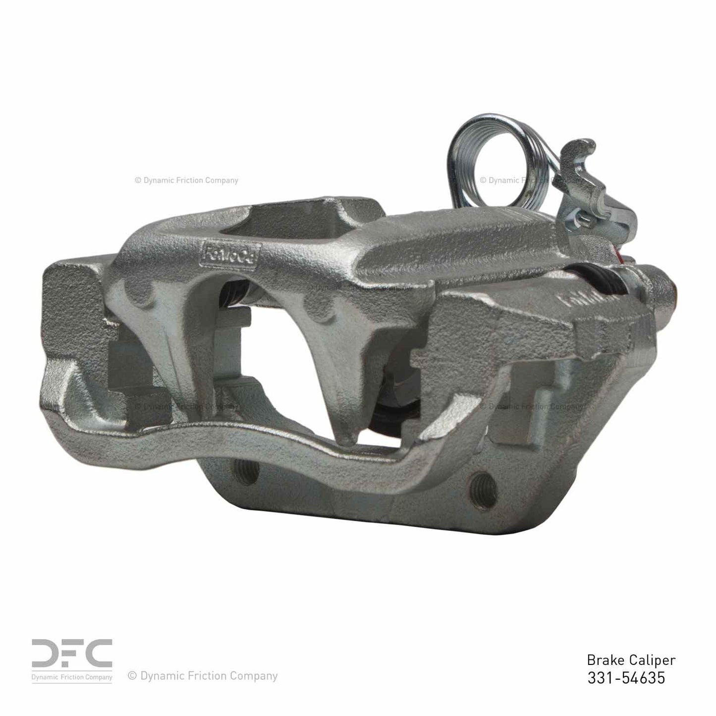 Dynamic Friction Company Disc Brake Caliper 331-54635