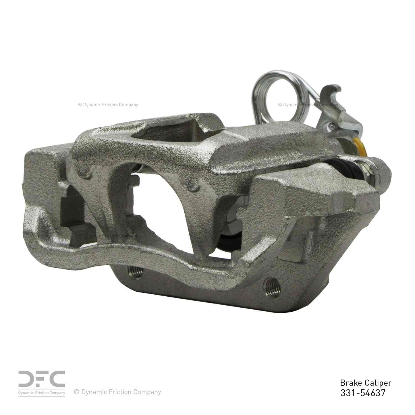 Dynamic Friction Company Disc Brake Caliper 331-54637