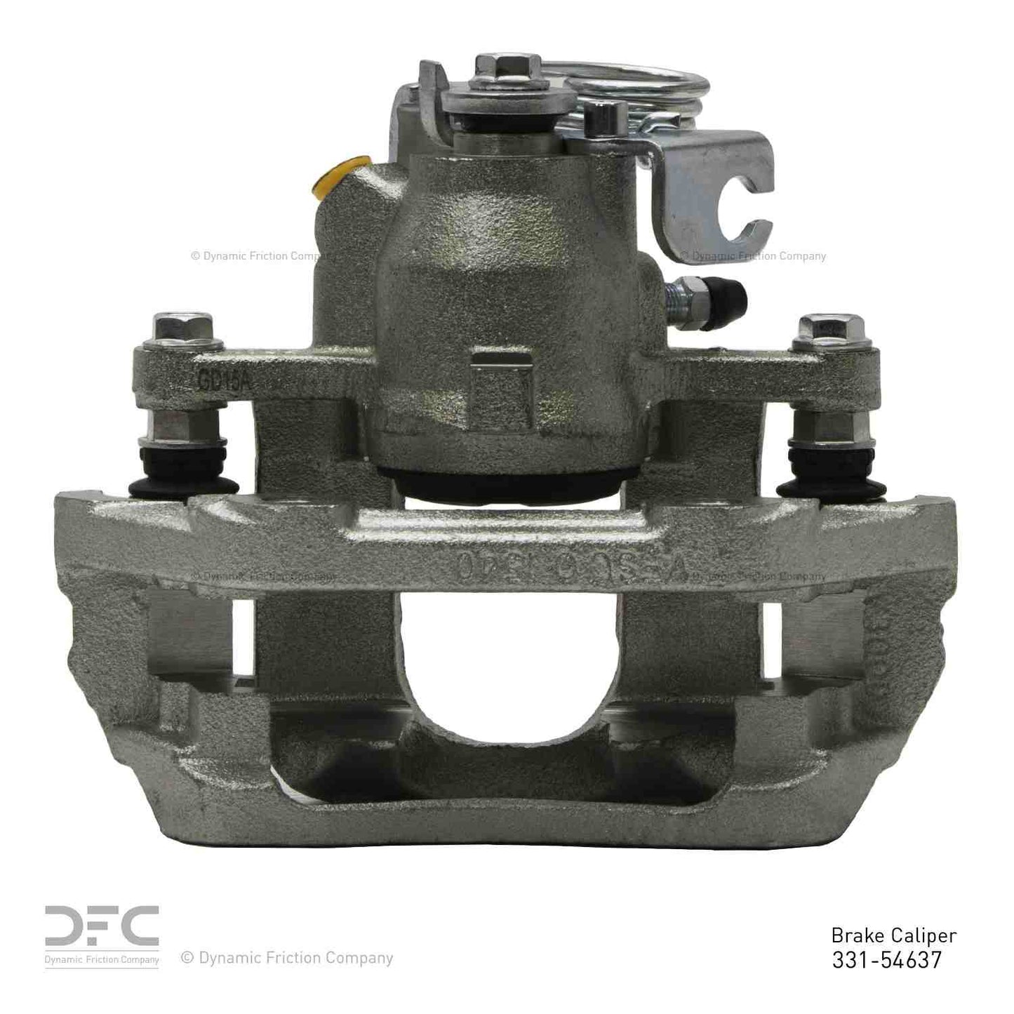 Dynamic Friction Company Disc Brake Caliper 331-54637