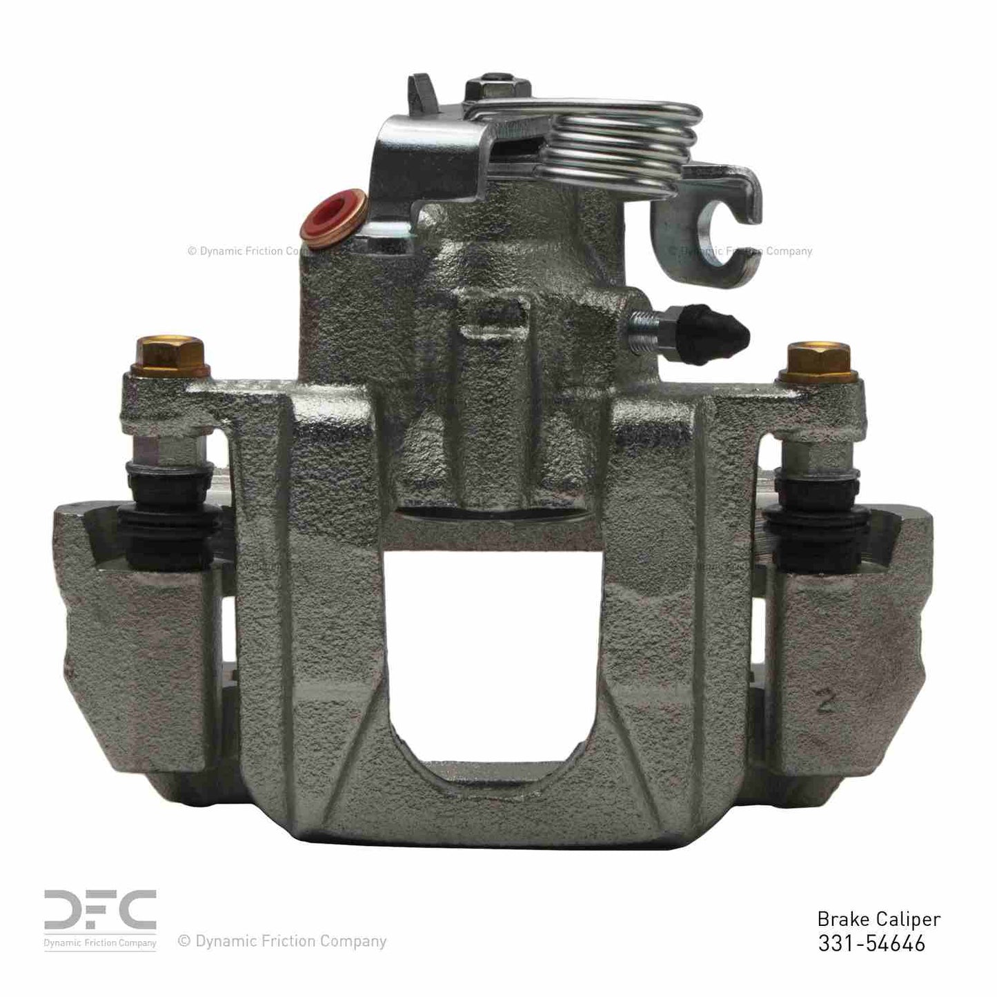 Dynamic Friction Company Disc Brake Caliper 331-54646