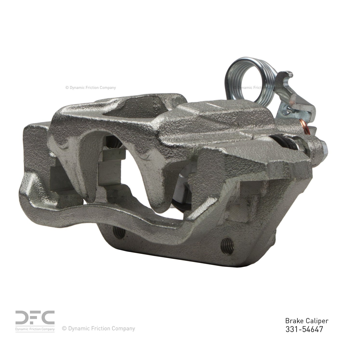 Dynamic Friction Company Disc Brake Caliper 331-54647