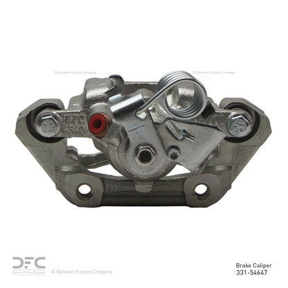 Dynamic Friction Company Disc Brake Caliper 331-54647