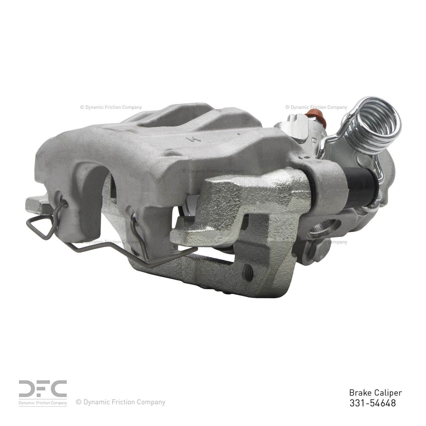 Dynamic Friction Company Disc Brake Caliper 331-54648