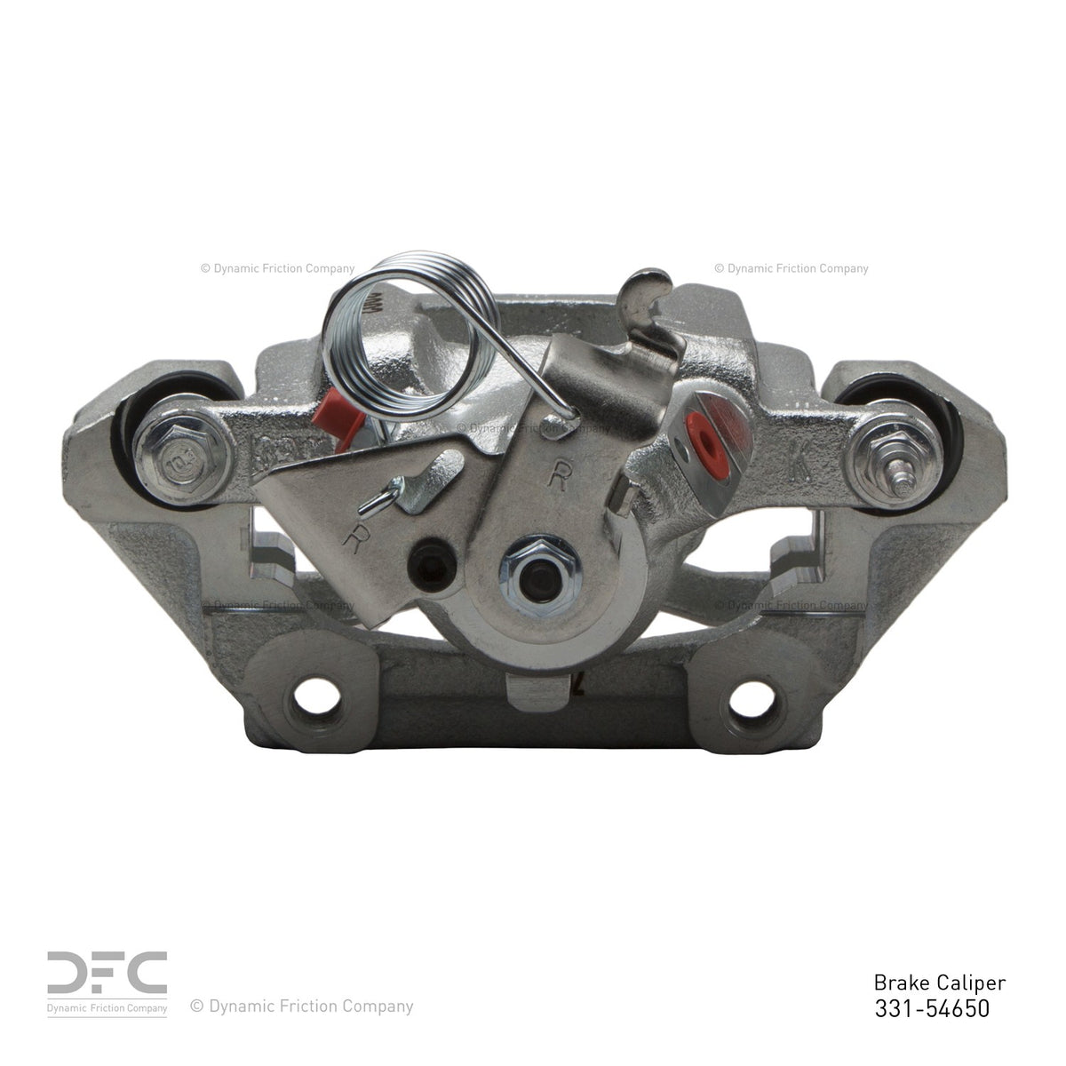 Dynamic Friction Company Disc Brake Caliper 331-54650