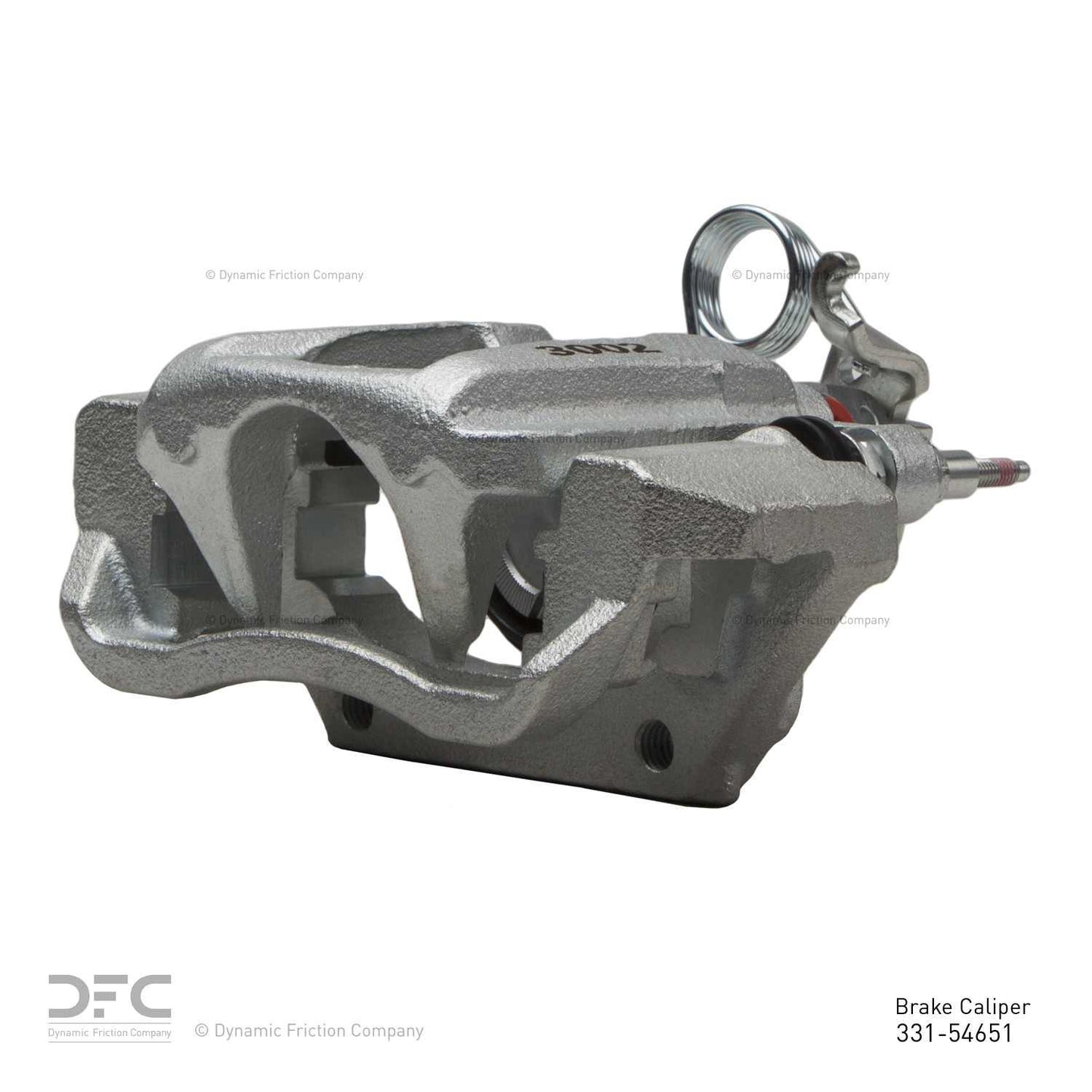 Dynamic Friction Company Disc Brake Caliper 331-54651