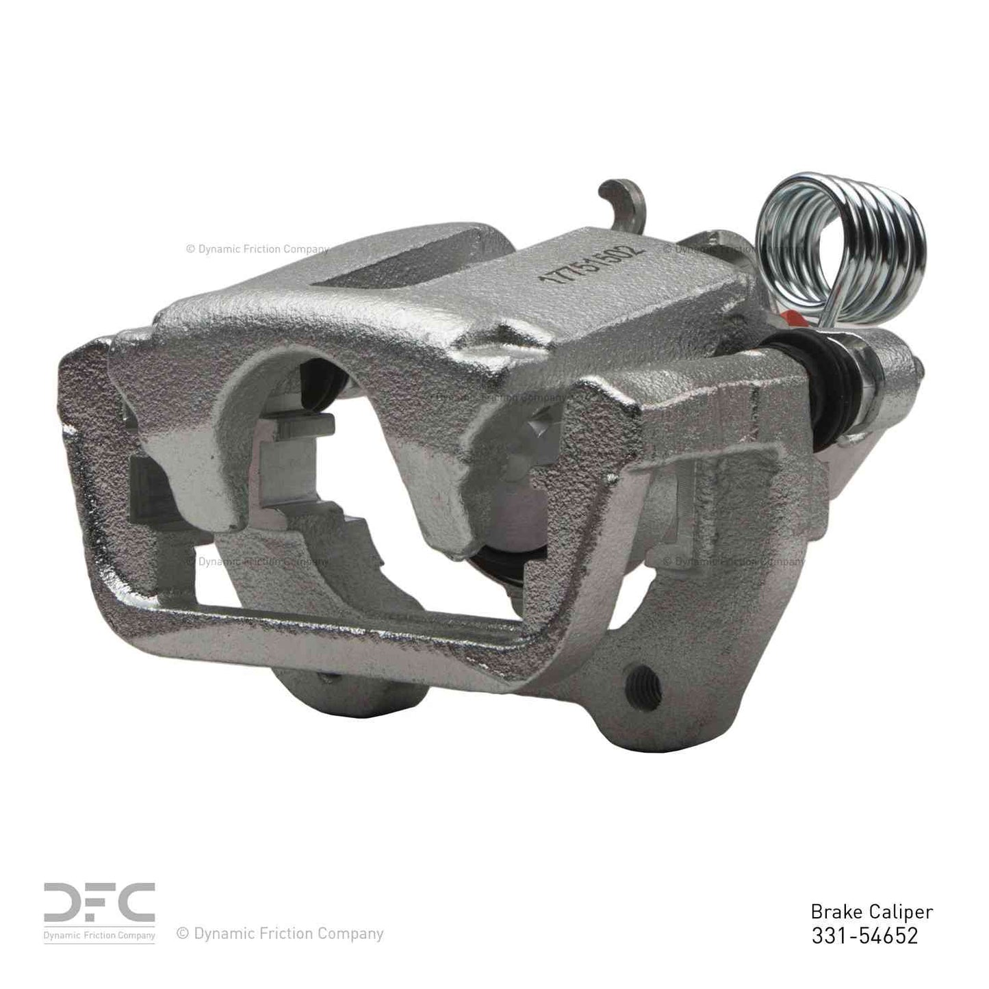 Dynamic Friction Company Disc Brake Caliper 331-54652