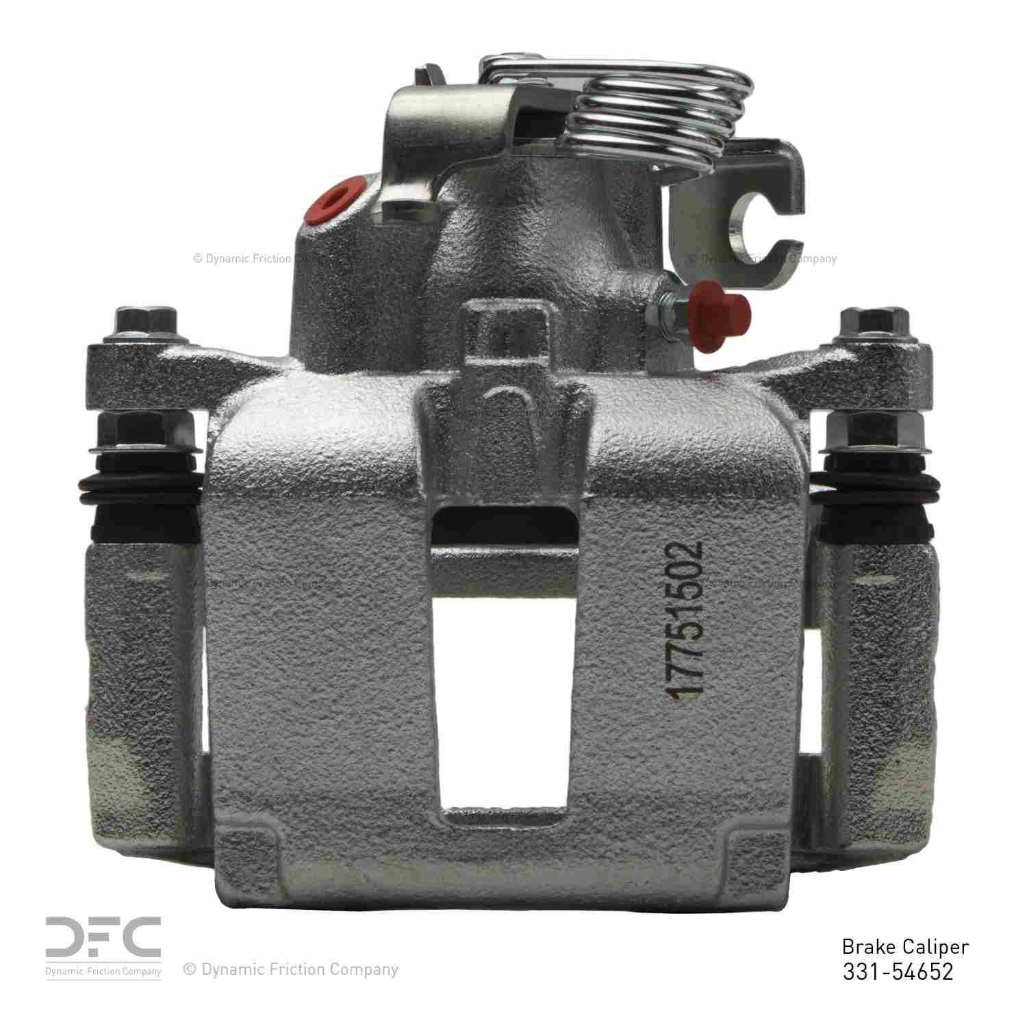 Dynamic Friction Company Disc Brake Caliper 331-54652