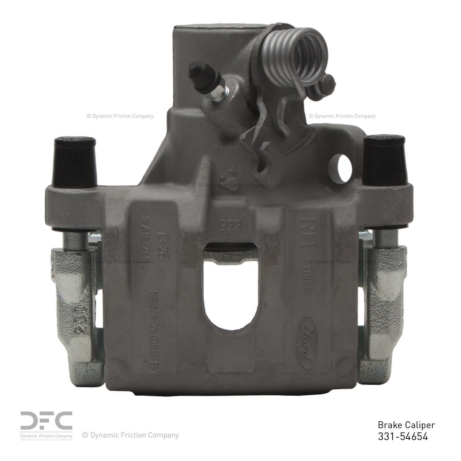 Dynamic Friction Company Disc Brake Caliper 331-54654