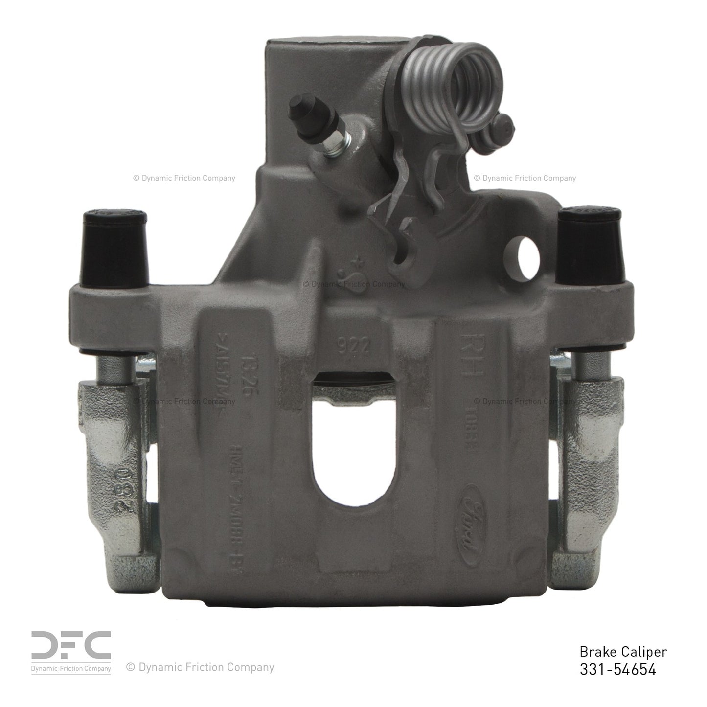 Dynamic Friction Company Disc Brake Caliper 331-54654