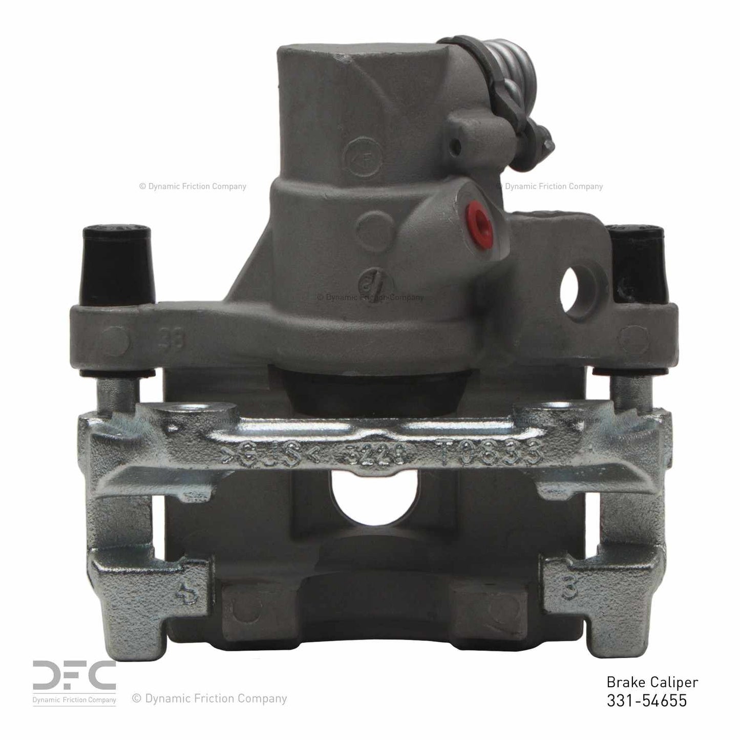 Dynamic Friction Company Disc Brake Caliper 331-54655