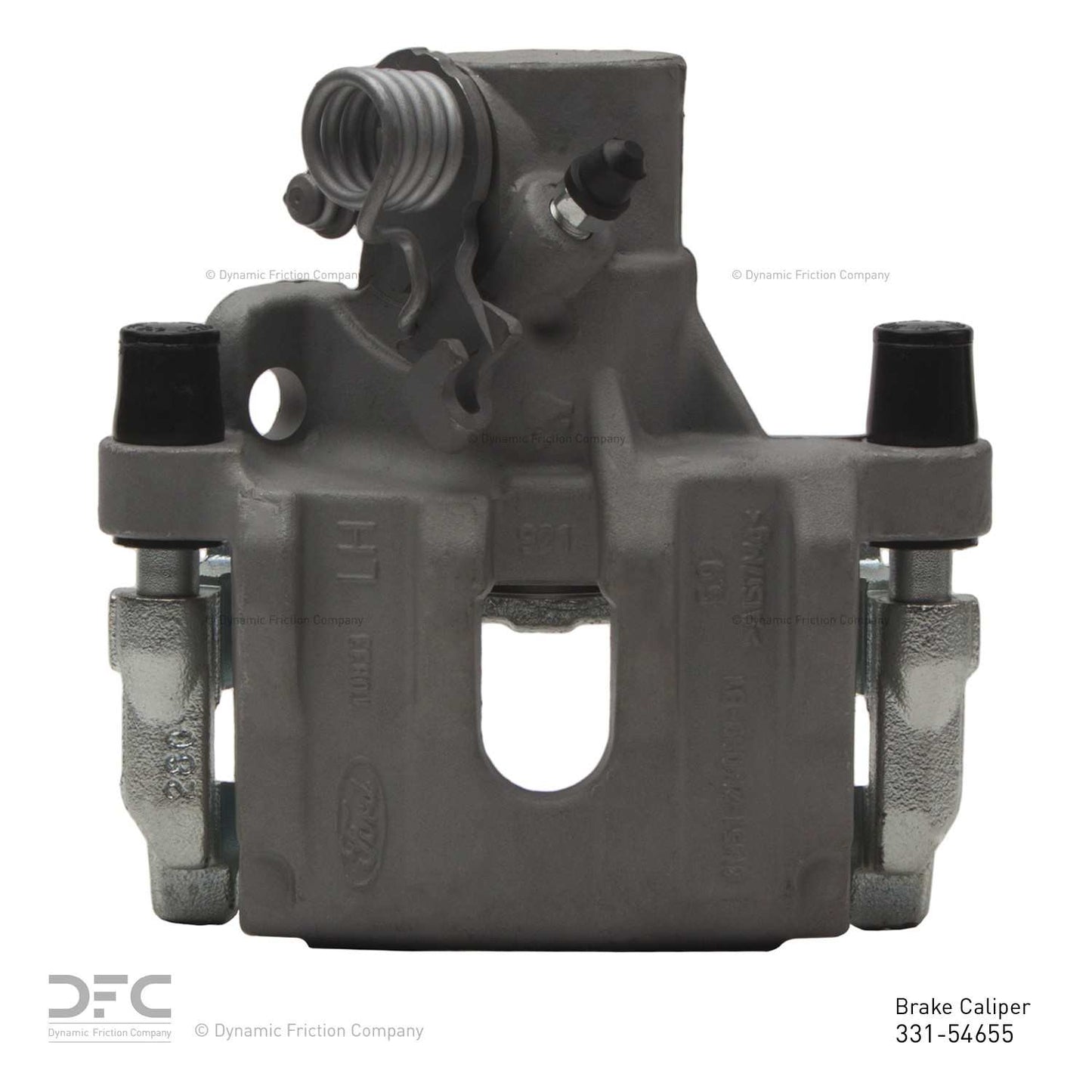 Dynamic Friction Company Disc Brake Caliper 331-54655