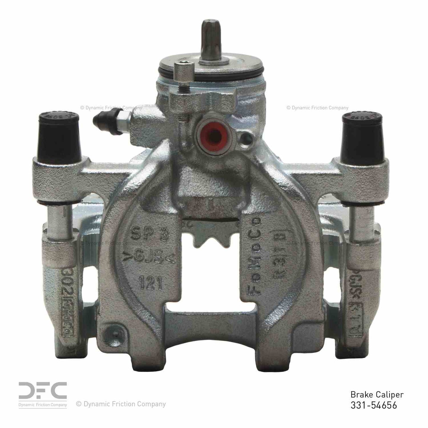 Dynamic Friction Company Disc Brake Caliper 331-54656