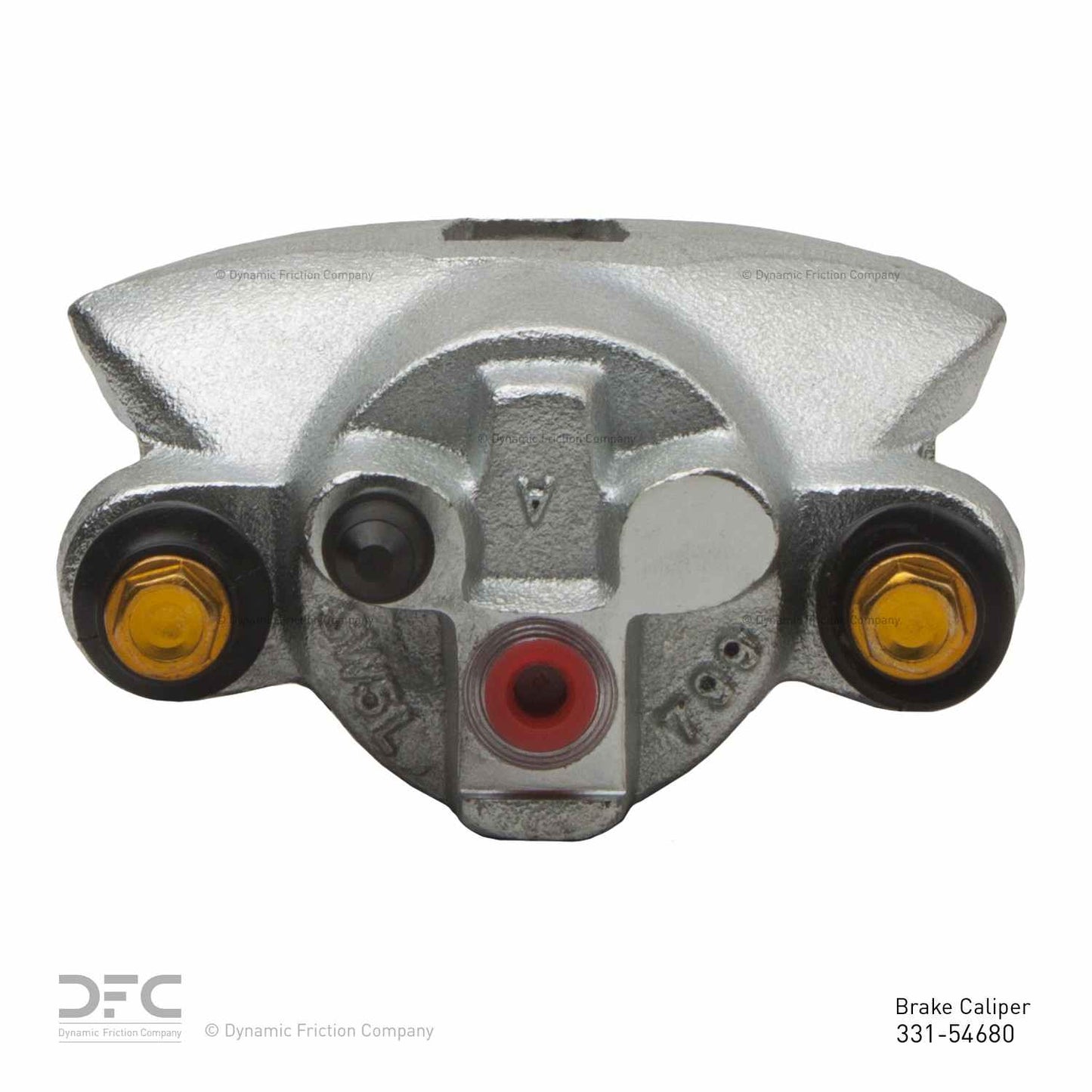 Dynamic Friction Company Disc Brake Caliper 331-54680