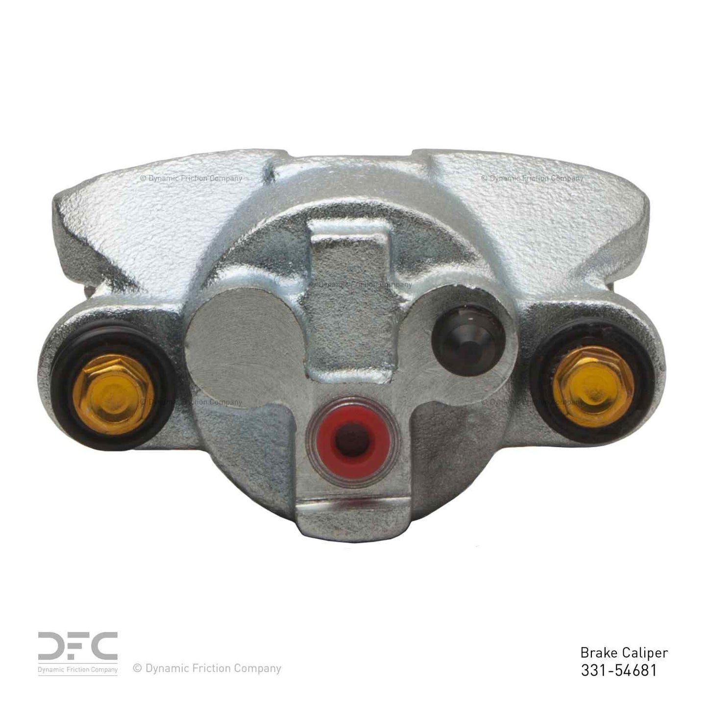 Dynamic Friction Company Disc Brake Caliper 331-54681