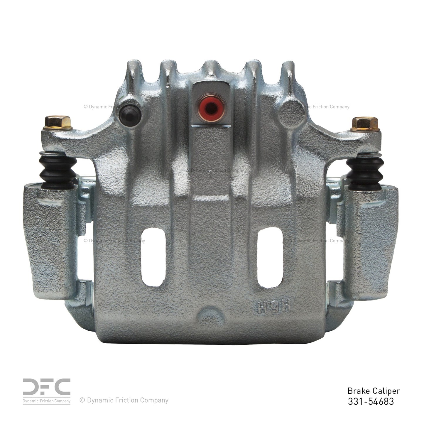 Dynamic Friction Company Disc Brake Caliper 331-54683