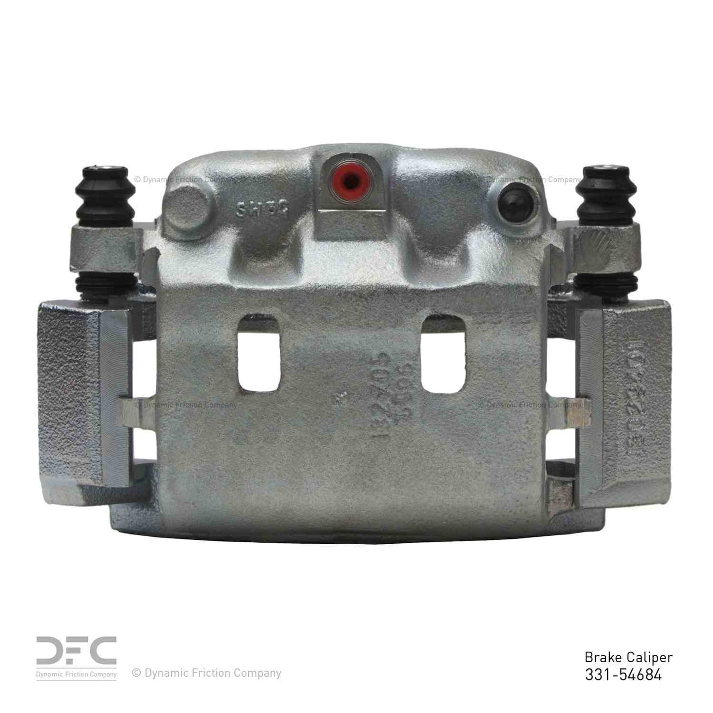 Dynamic Friction Company Disc Brake Caliper 331-54684