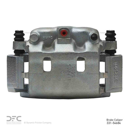 Dynamic Friction Company Disc Brake Caliper 331-54684