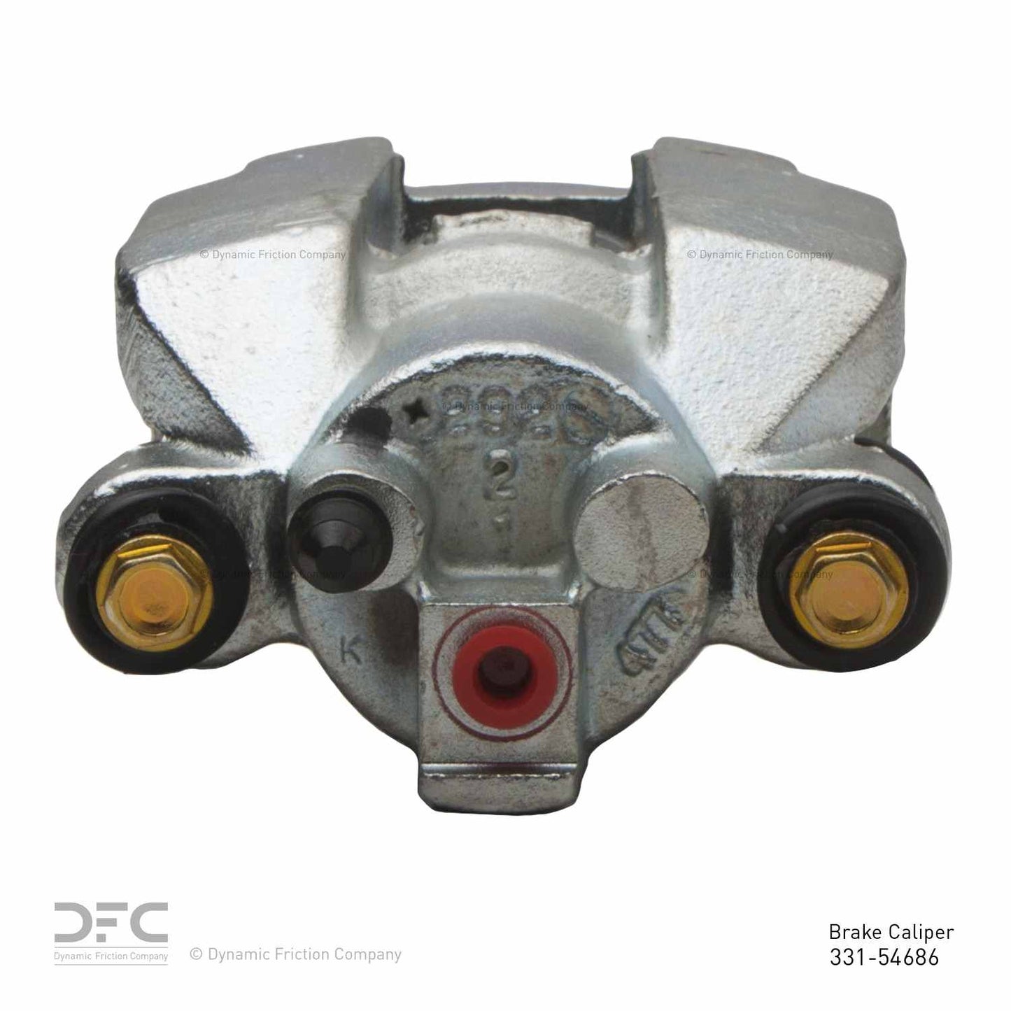 Dynamic Friction Company Disc Brake Caliper 331-54686