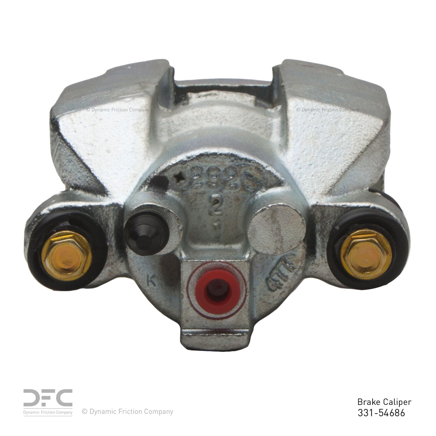 Dynamic Friction Company Disc Brake Caliper 331-54686