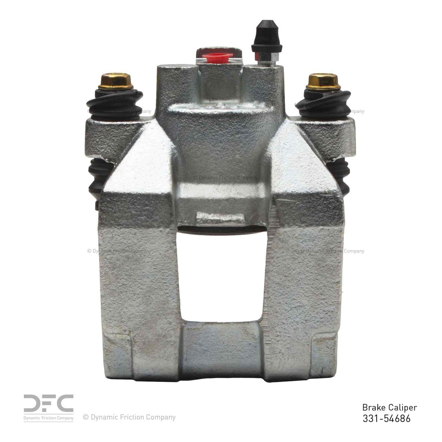 Dynamic Friction Company Disc Brake Caliper 331-54686