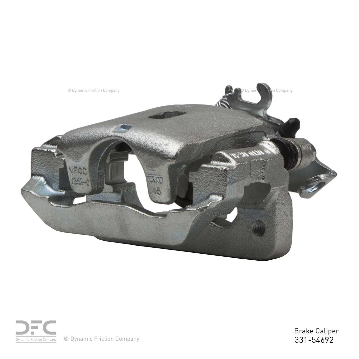 Dynamic Friction Company Disc Brake Caliper 331-54692