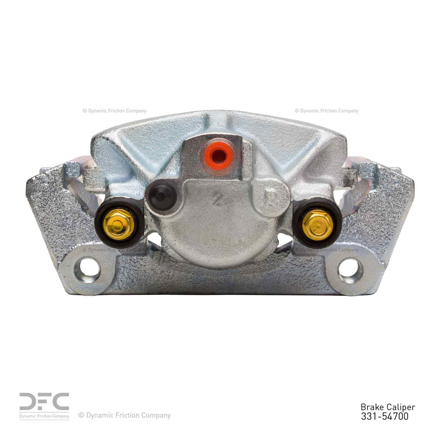 Dynamic Friction Company Disc Brake Caliper 331-54700