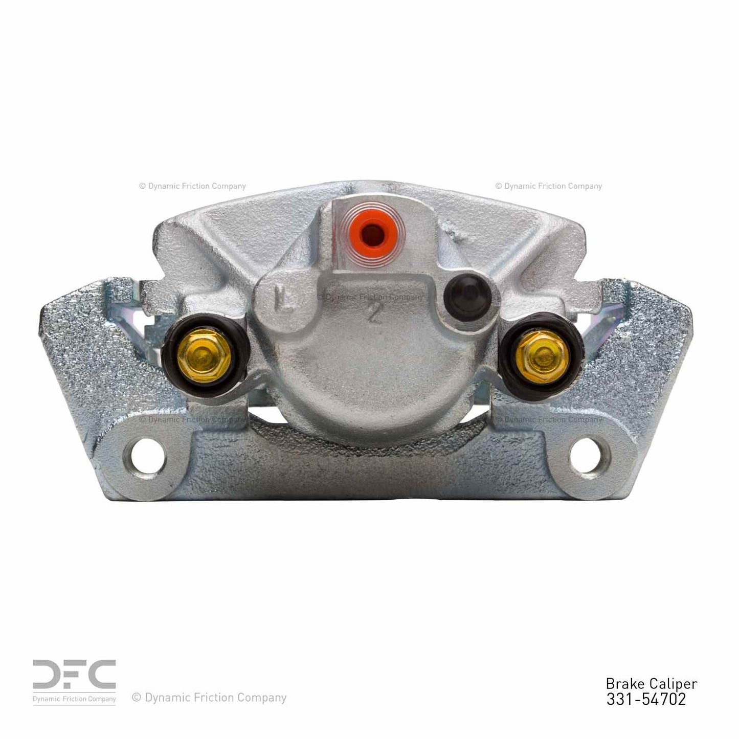 Dynamic Friction Company Disc Brake Caliper 331-54701