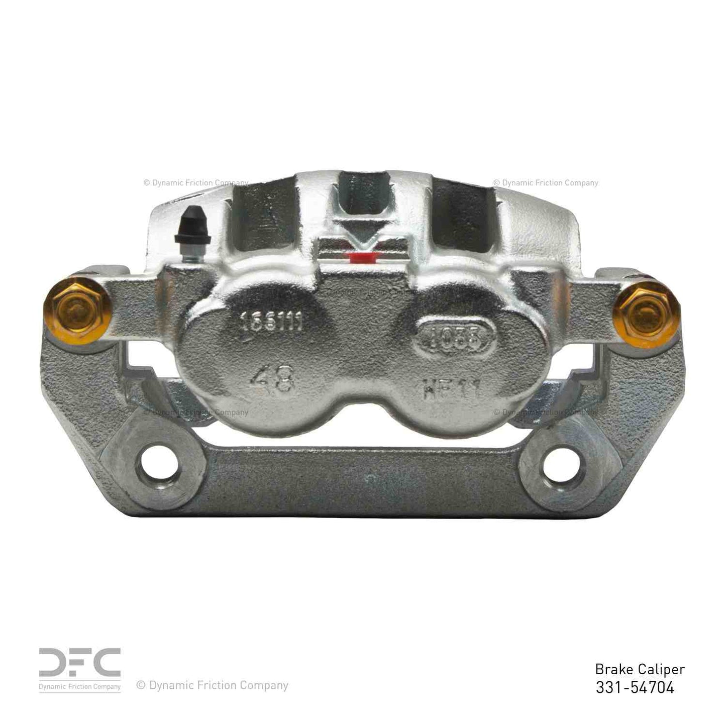 Dynamic Friction Company Disc Brake Caliper 331-54704