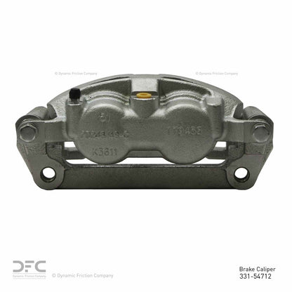 Dynamic Friction Company Disc Brake Caliper 331-54712
