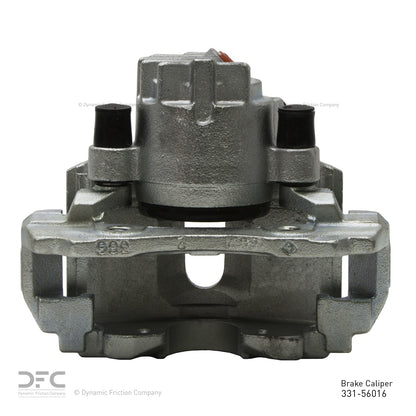 DFC 95-04 Ford Contour Front-R Premium Caliper - Silver Zinc Coated 331-56016