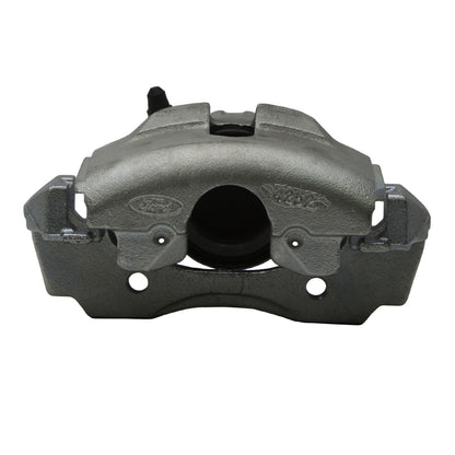 DFC 95-04 Ford Contour Front-R Premium Caliper - Silver Zinc Coated 331-56016