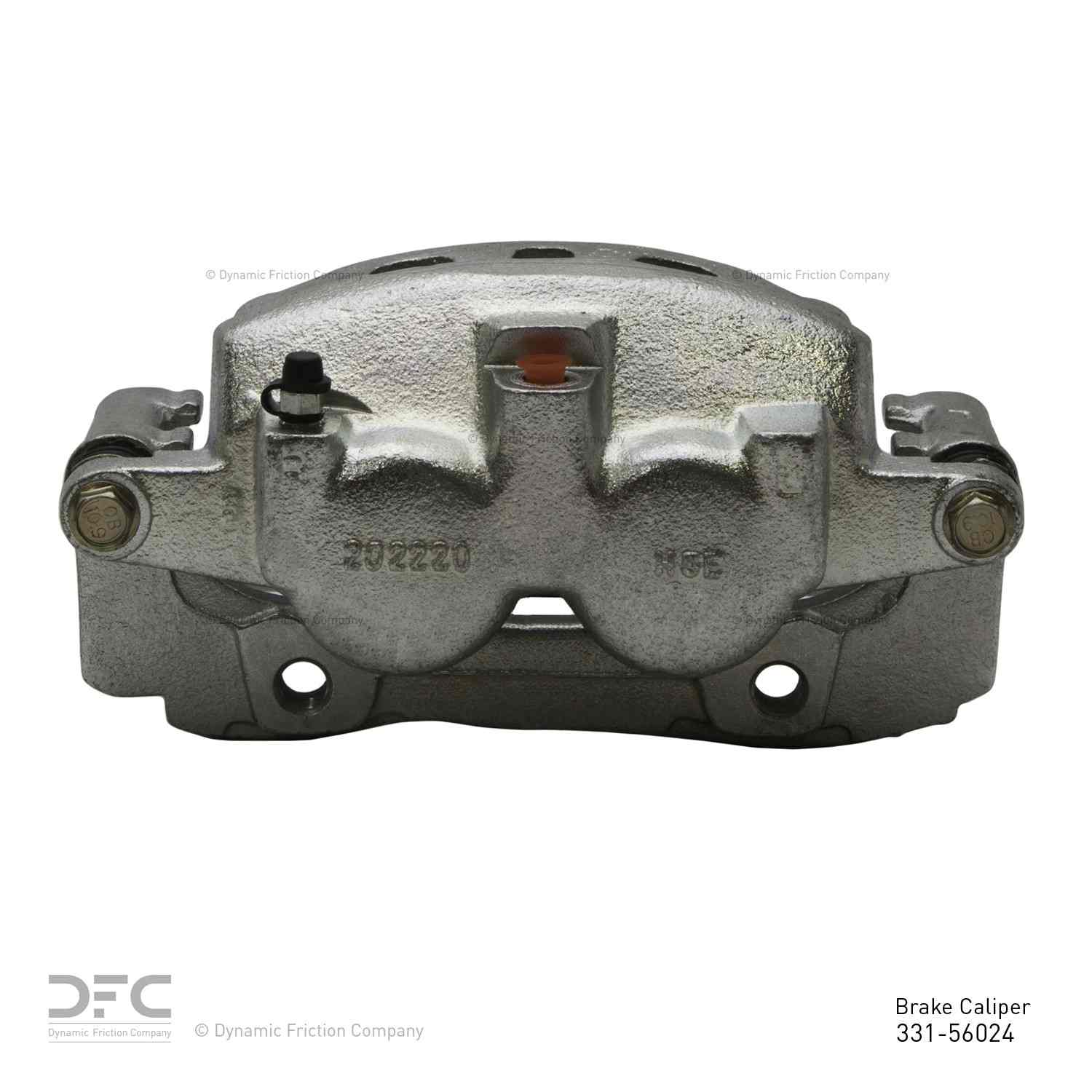 Dynamic Friction Company Disc Brake Caliper 331-56024