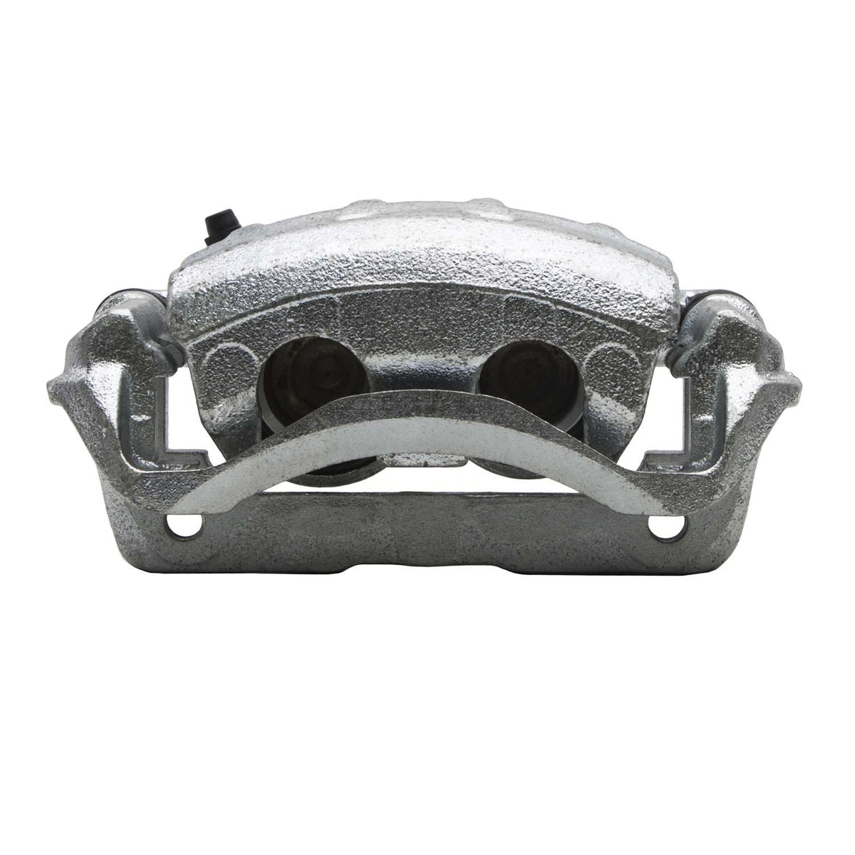 DFC 93-95 Acura LEGEND Front-L Silver Zinc Coated Premium Caliper 331-58003