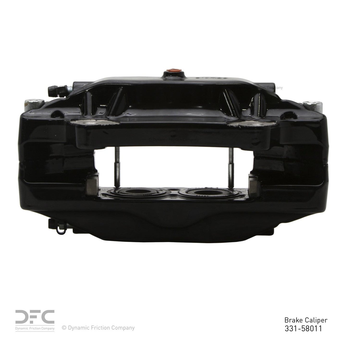 Dynamic Friction Company Disc Brake Caliper 331-58011