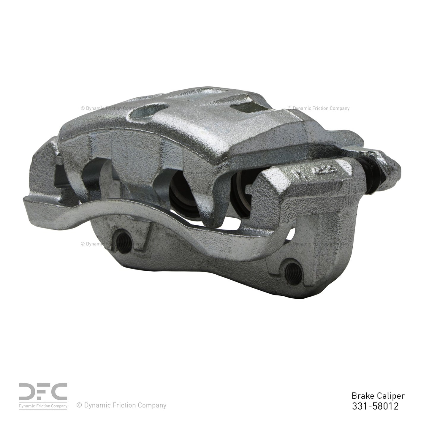 Dynamic Friction Company Disc Brake Caliper 331-58012