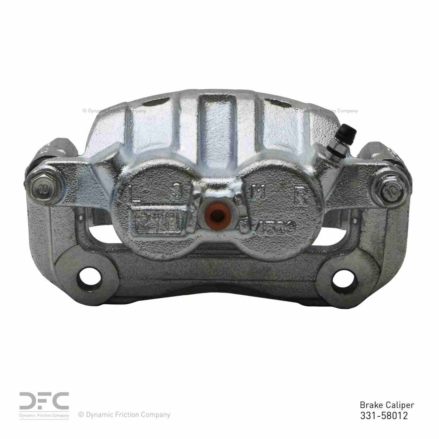 Dynamic Friction Company Disc Brake Caliper 331-58012