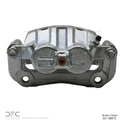 Dynamic Friction Company Disc Brake Caliper 331-58012