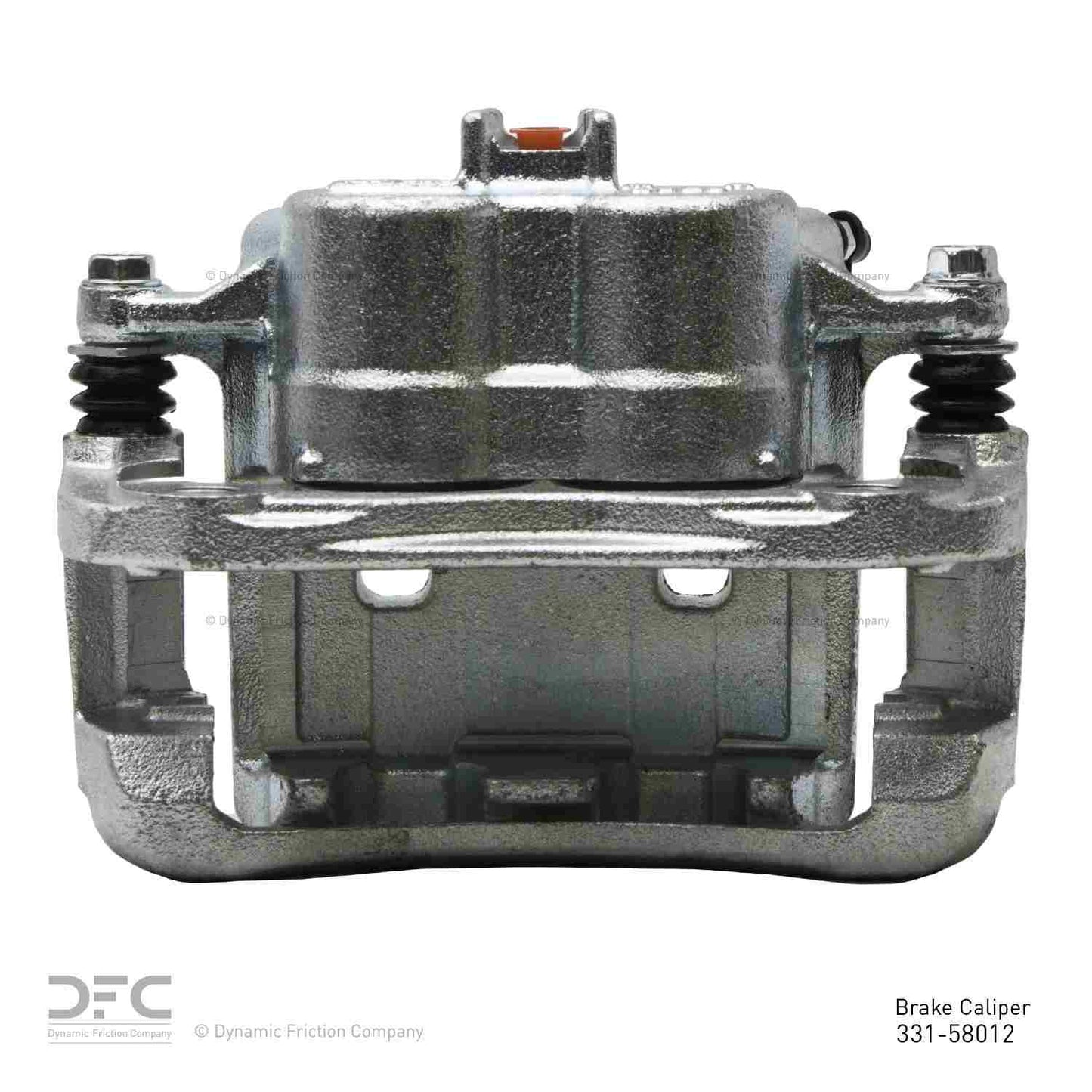 Dynamic Friction Company Disc Brake Caliper 331-58012