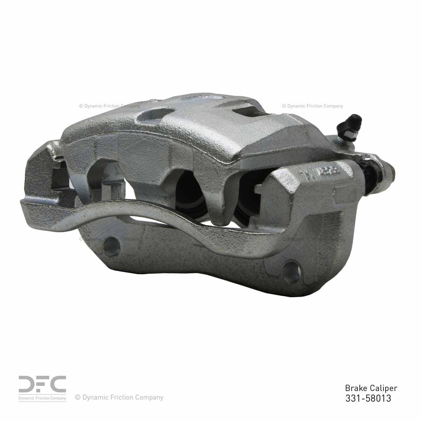 Dynamic Friction Company Disc Brake Caliper 331-58013