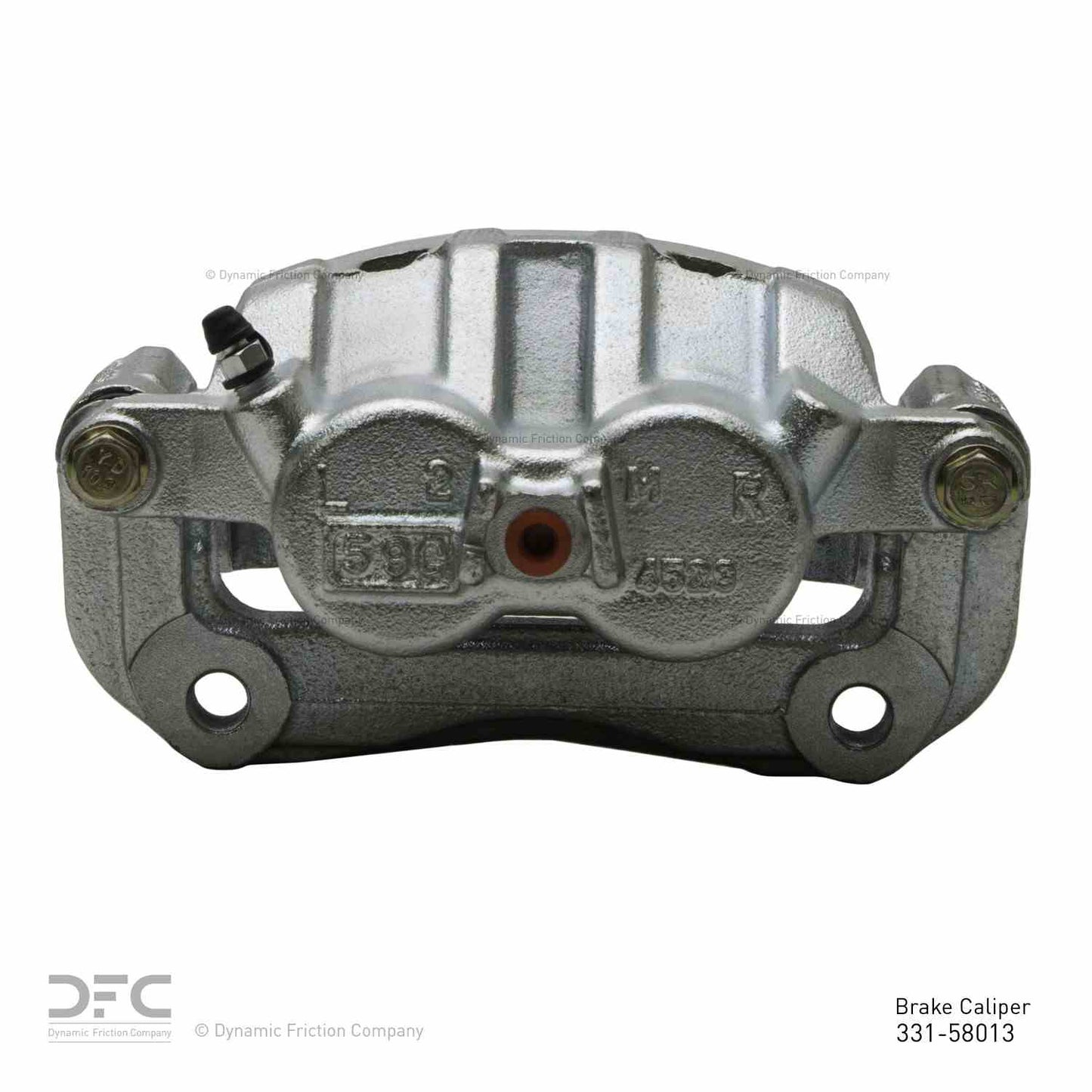 Dynamic Friction Company Disc Brake Caliper 331-58013