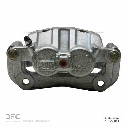 Dynamic Friction Company Disc Brake Caliper 331-58013